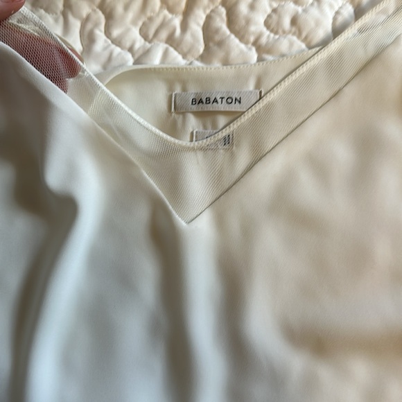 Aritzia Babaton tank - Picture 4 of 6